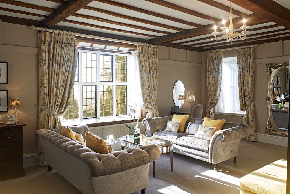 Suite Premier del hotel The Manor Elstree. Foto 1