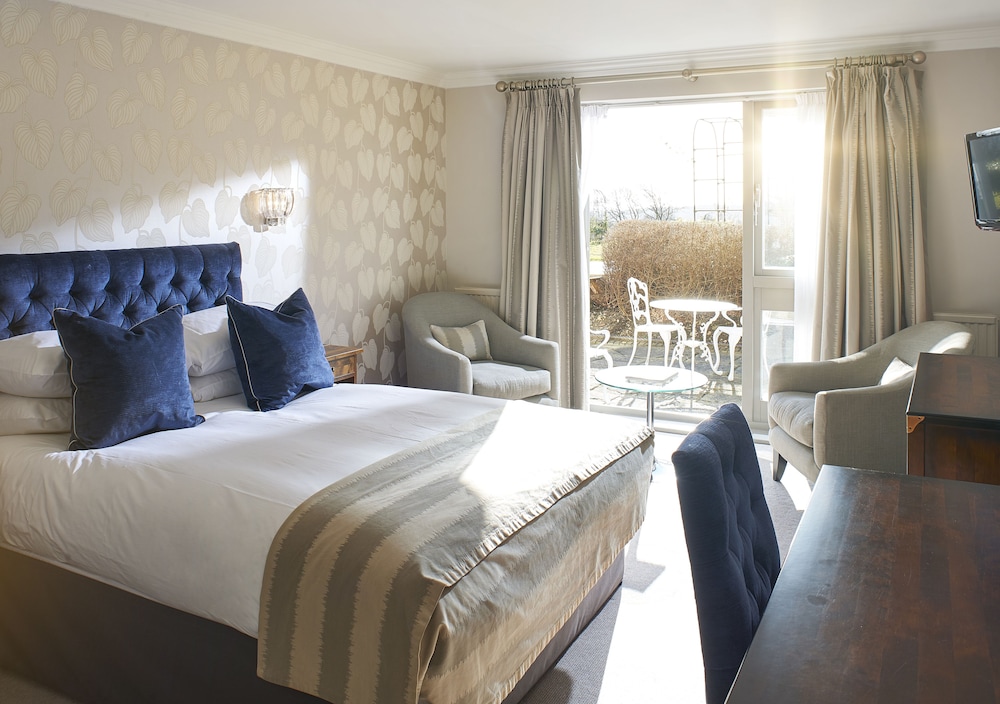 Doble Superior del hotel The Manor Elstree