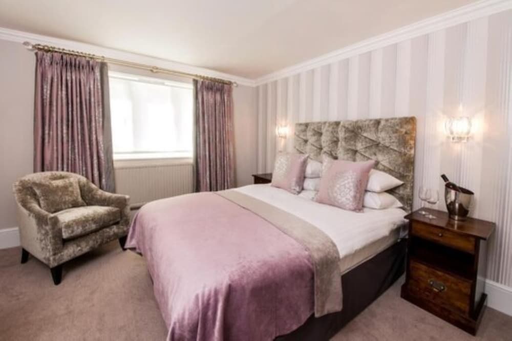 Doble Superior del hotel The Manor Elstree. Foto 2