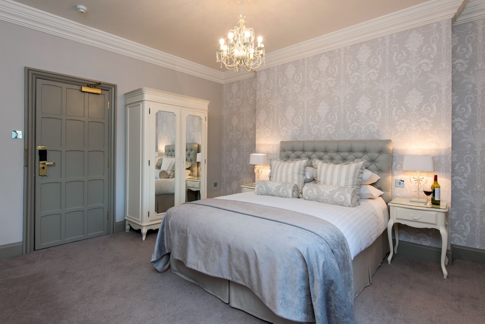 Doble de lujo del hotel The Manor Elstree