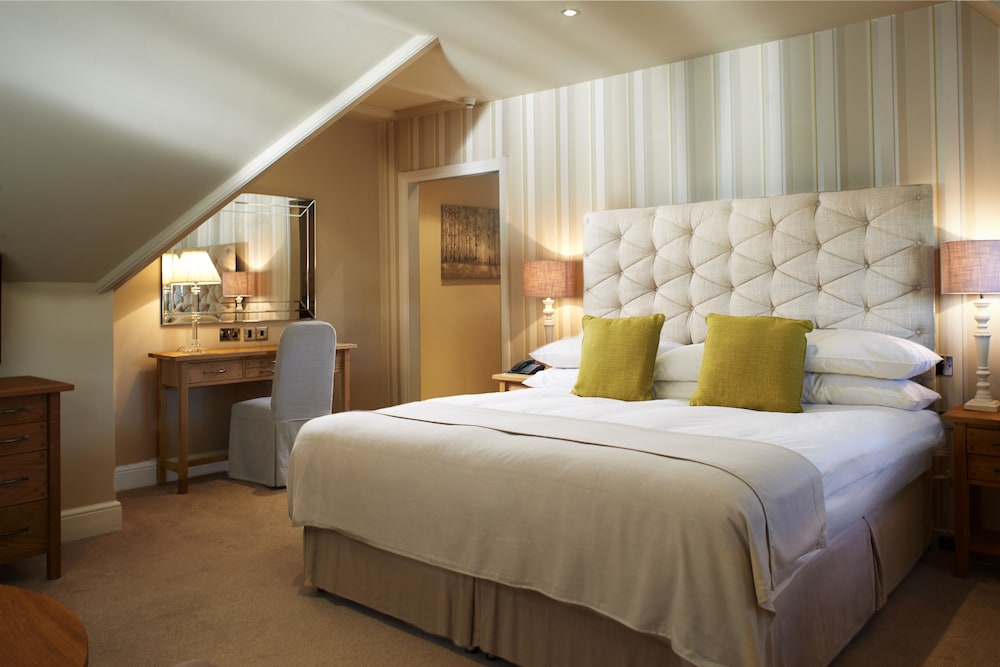 Doble de lujo del hotel The Manor Elstree. Foto 1