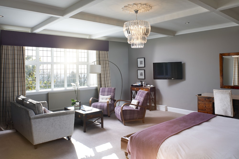 Junior Suites del hotel The Manor Elstree