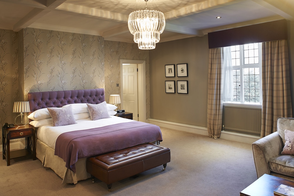 Junior Suites del hotel The Manor Elstree. Foto 1