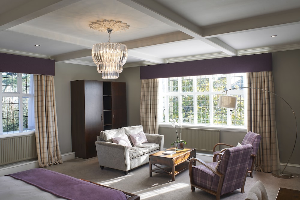 Junior Suites del hotel The Manor Elstree. Foto 2