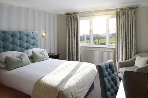 Habitación Doble del hotel The Manor Elstree. Foto 1