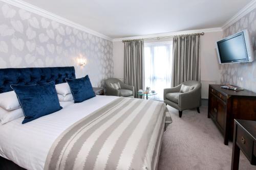 Habitación Doble Superior del hotel The Manor Elstree. Foto 1