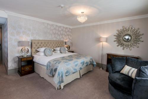 Habitación Doble Superior del hotel The Manor Elstree. Foto 5