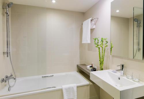 Alojamiento Clásico del hotel H10 London Waterloo