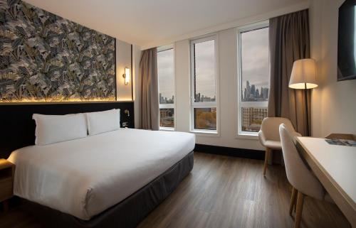 Classic Superior Sky View del hotel H10 London Waterloo. Foto 3