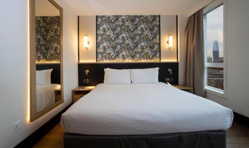 Classic Superior Sky View del hotel H10 London Waterloo. Foto 5