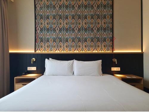 Superior Triple Classic del hotel H10 London Waterloo