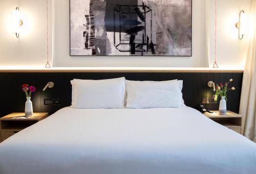 Superior Triple Classic del hotel H10 London Waterloo. Foto 8