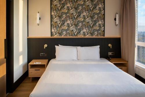 Junior Suite London Eye del hotel H10 London Waterloo. Foto 4