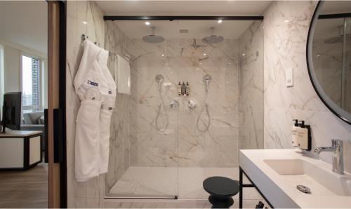 Junior Suite London Eye del hotel H10 London Waterloo. Foto 5