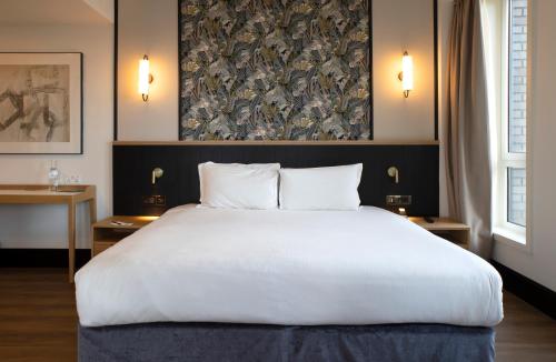 Suite Junior Sky View del hotel H10 London Waterloo