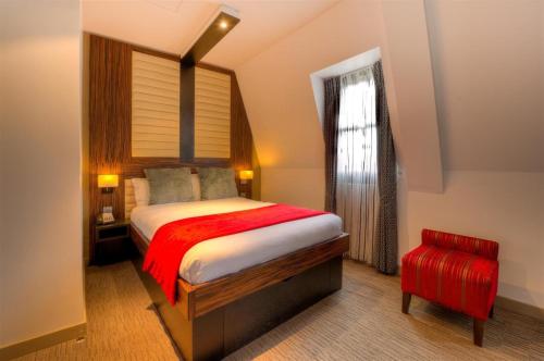 Habitación Doble del hotel Maitrise Maida Vale