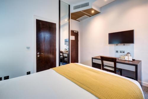 Habitación Doble del hotel Maitrise Maida Vale. Foto 1