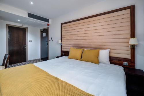 Habitación Doble del hotel Maitrise Maida Vale. Foto 2