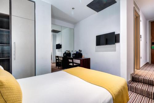 Habitación Doble - sin ventana del hotel Maitrise Maida Vale