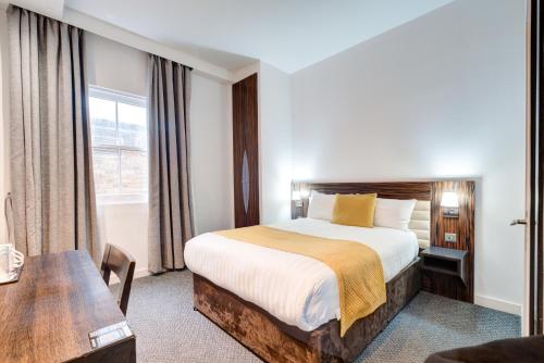 Habitación Doble Superior del hotel Maitrise Maida Vale. Foto 1