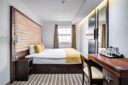 Habitación Doble Superior del hotel Maitrise Maida Vale. Foto 3