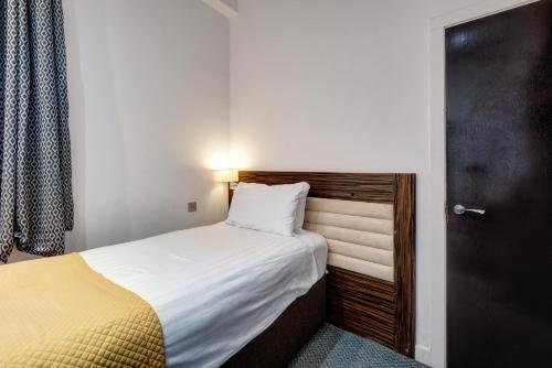 Habitación Individual Estándar del hotel Maitrise Maida Vale. Foto 2