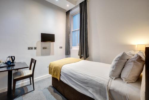 Habitación Individual Estándar del hotel Maitrise Maida Vale. Foto 3