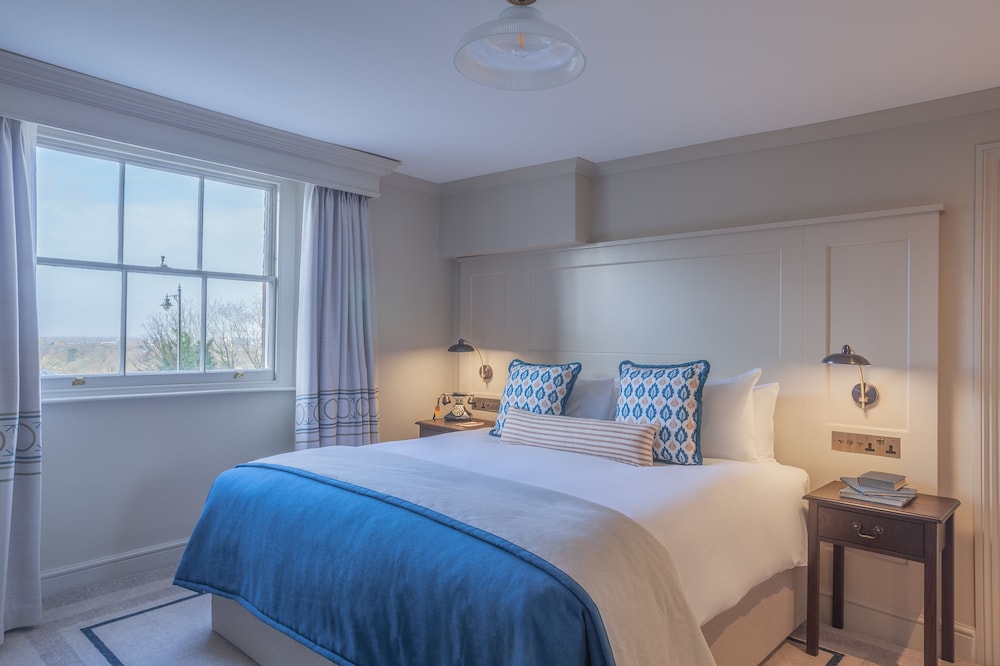 Habitación clásica doble del hotel Richmond Hill