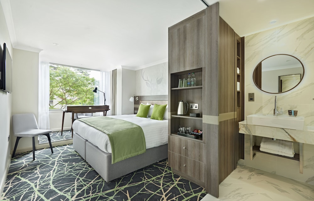 Habitación doble (Hill Collection Deluxe) del hotel Richmond Hill