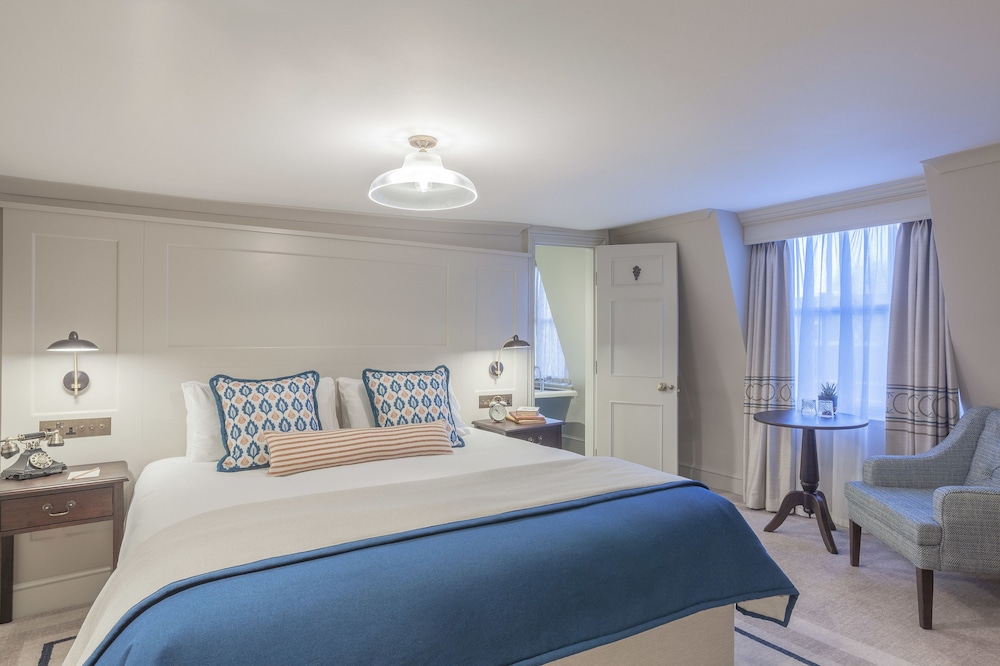Habitación doble (Georgian Deluxe Double) del hotel Richmond Hill
