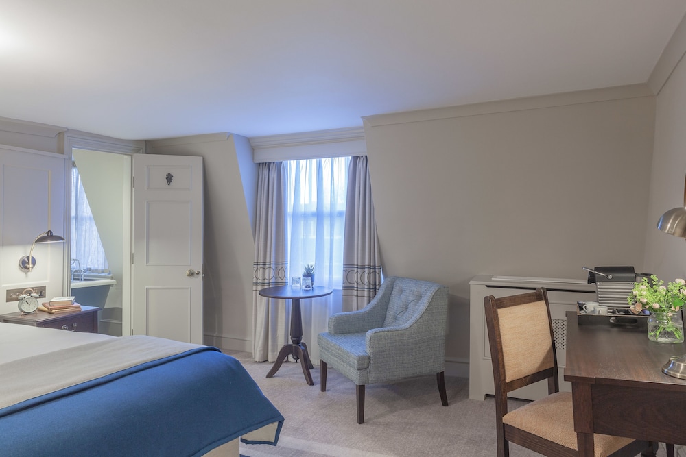 Habitación doble (Georgian Deluxe Double) del hotel Richmond Hill. Foto 1