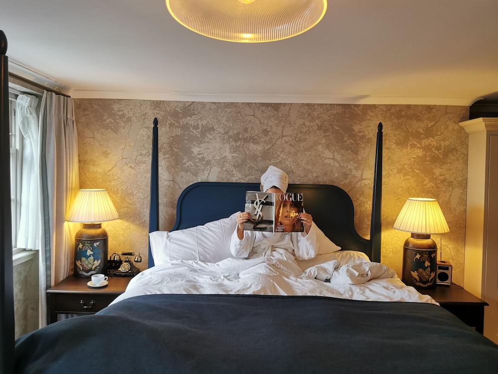 Habitación doble (Georgian Deluxe Double) del hotel Richmond Hill. Foto 4