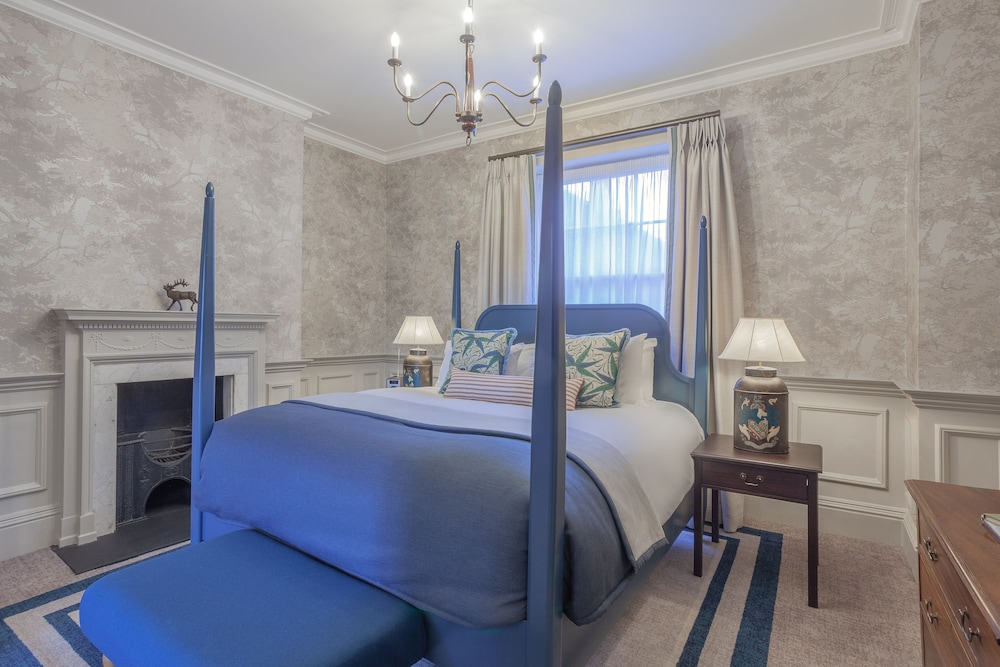 Suite (Georgian Suite) del hotel Richmond Hill
