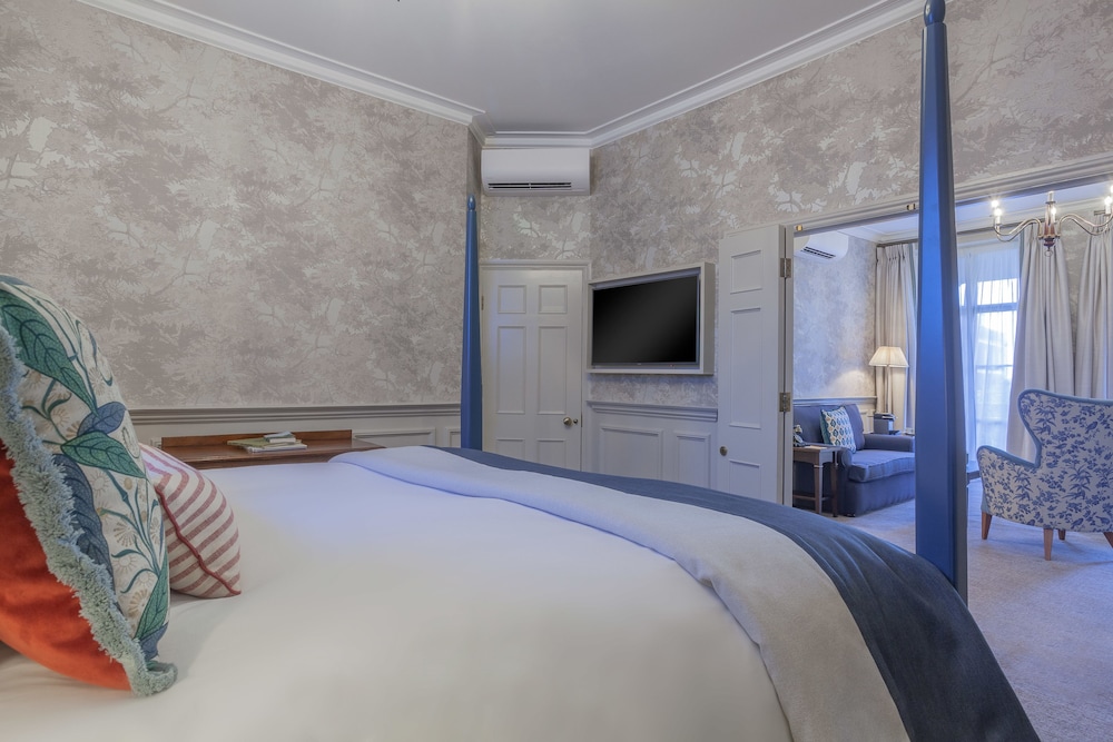 Suite (Georgian Suite) del hotel Richmond Hill. Foto 3