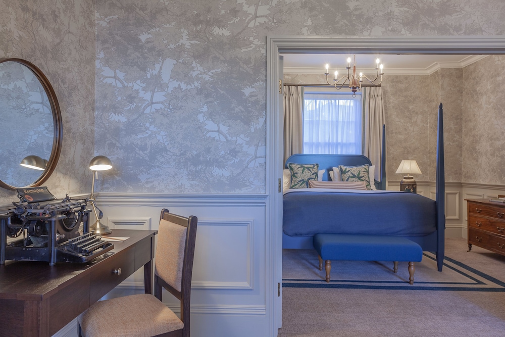 Suite (Georgian Suite) del hotel Richmond Hill. Foto 8