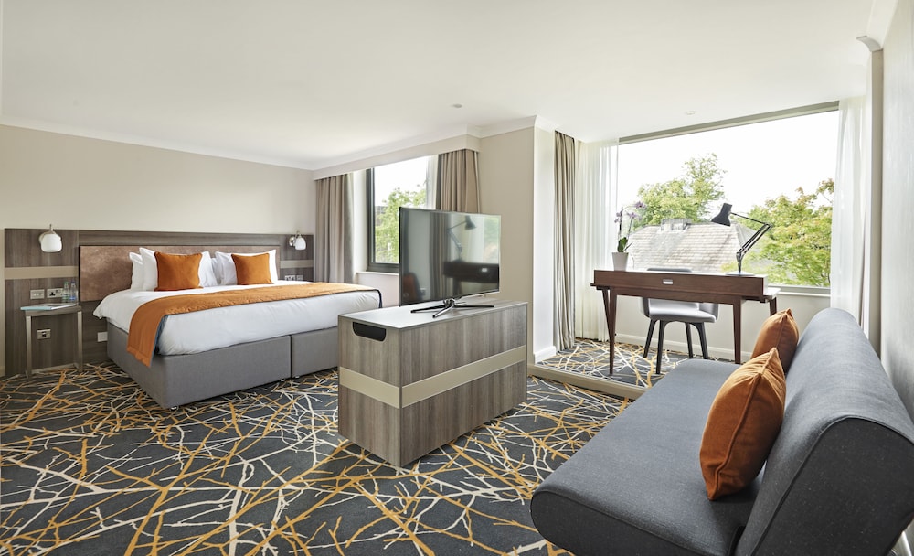 Suite (Hill Collection Suite) del hotel Richmond Hill