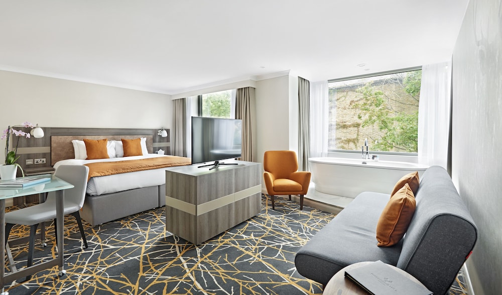 Suite (Hill Collection Suite) del hotel Richmond Hill. Foto 2