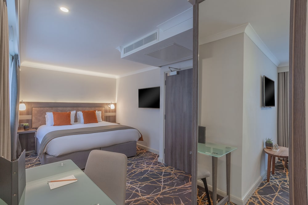 Suite junior del hotel Richmond Hill