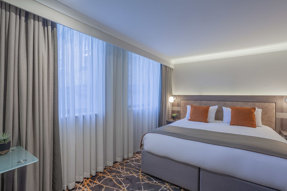 Suite junior del hotel Richmond Hill. Foto 1