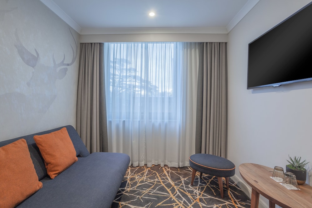 Suite junior del hotel Richmond Hill. Foto 2