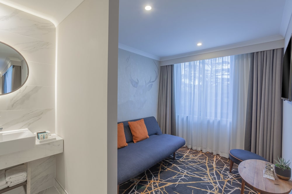 Suite junior del hotel Richmond Hill. Foto 4