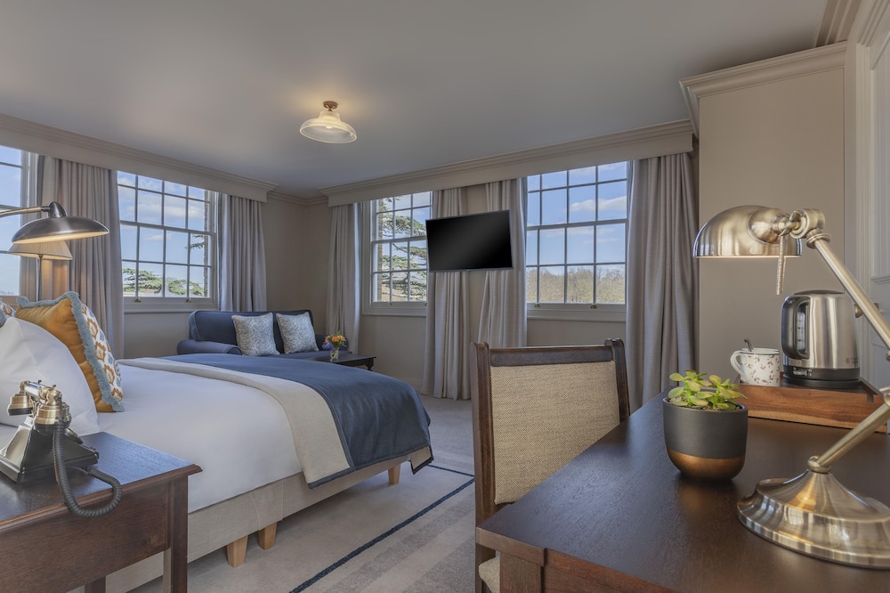 Habitación junior (Georgian Junior Suite) del hotel Richmond Hill