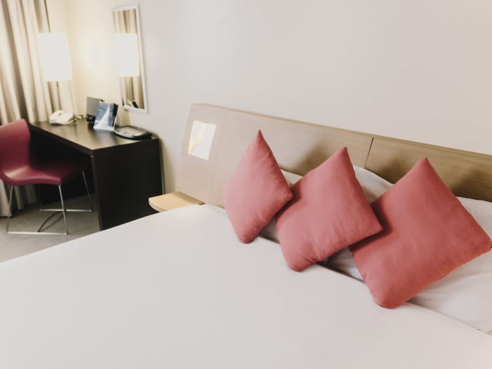 Habitación Ejecutiva con cama King del hotel Novotel Liverpool Centre. Foto 3