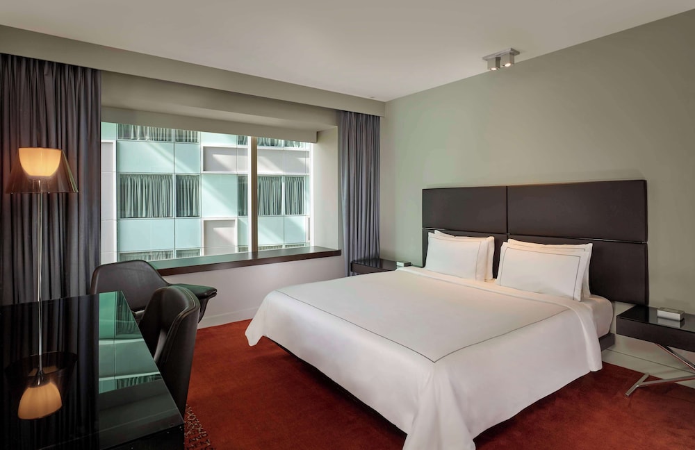 Habitación superior, accesible para personas con discapacidad (Wheelchair) del hotel Park Plaza Westminster Bridge London