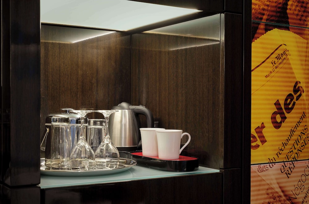 Estudio, 2 camas individuales del hotel Park Plaza Westminster Bridge London. Foto 4