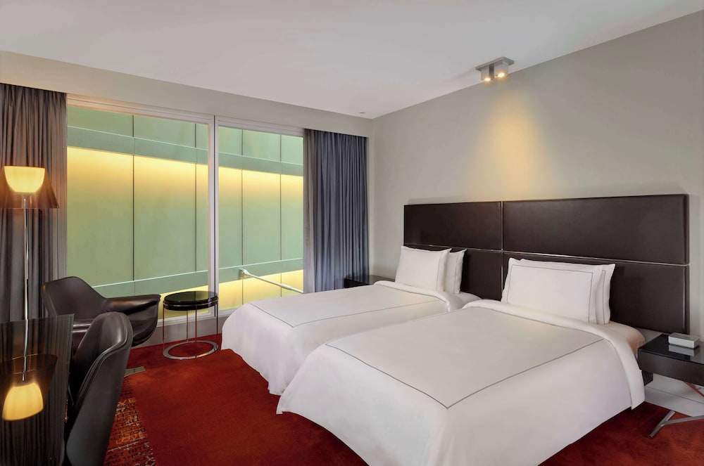 Suite, 2 habitaciones del hotel Park Plaza Westminster Bridge London. Foto 1