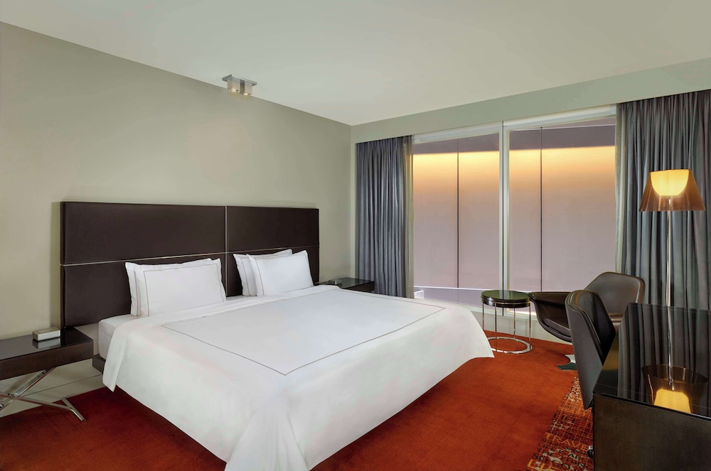 Suite, 2 habitaciones del hotel Park Plaza Westminster Bridge London. Foto 2