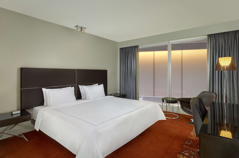 Suite, 2 habitaciones del hotel Park Plaza Westminster Bridge London. Foto 2