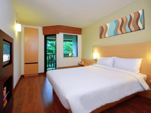 Habitación Doble Estándar del hotel Ibis Phuket Kata - Sha Extra Plus