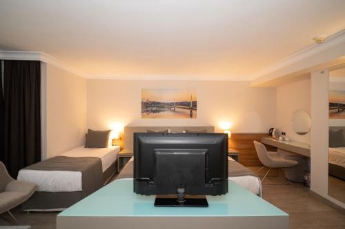 Habitación Deluxe del hotel Klas Istanbul Old City